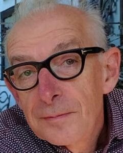 Raad van commissarissen Curios Zorg Philip Helder portretfoto