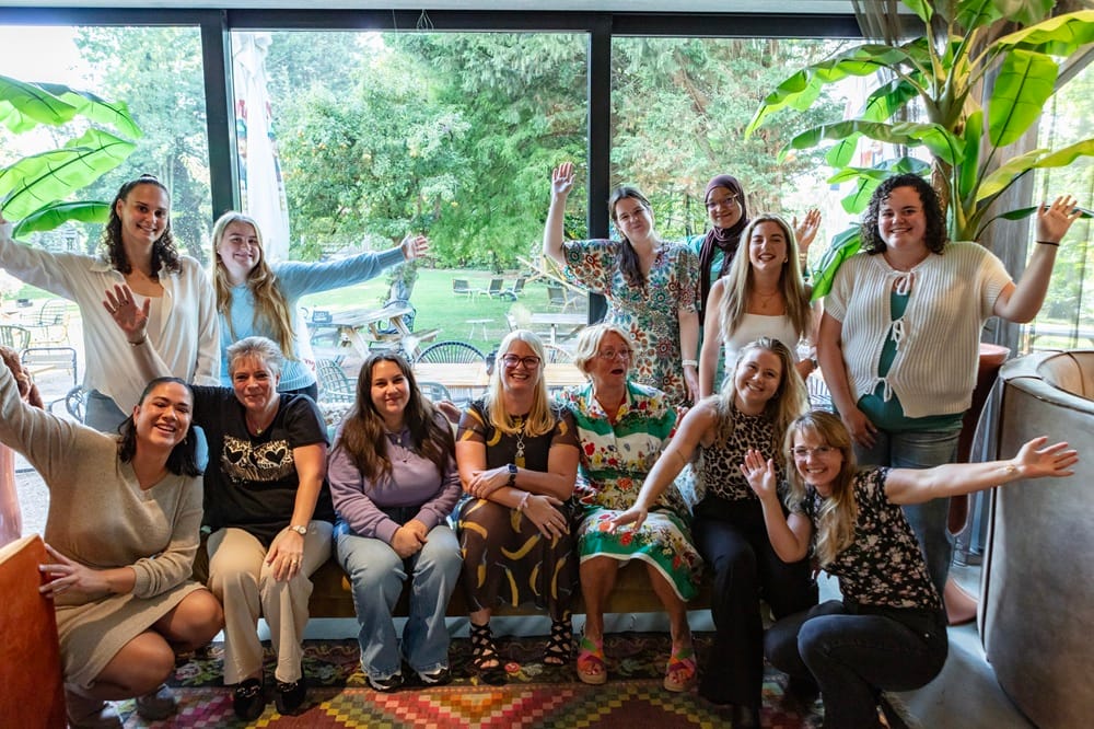 curios thuiszorg teamfoto